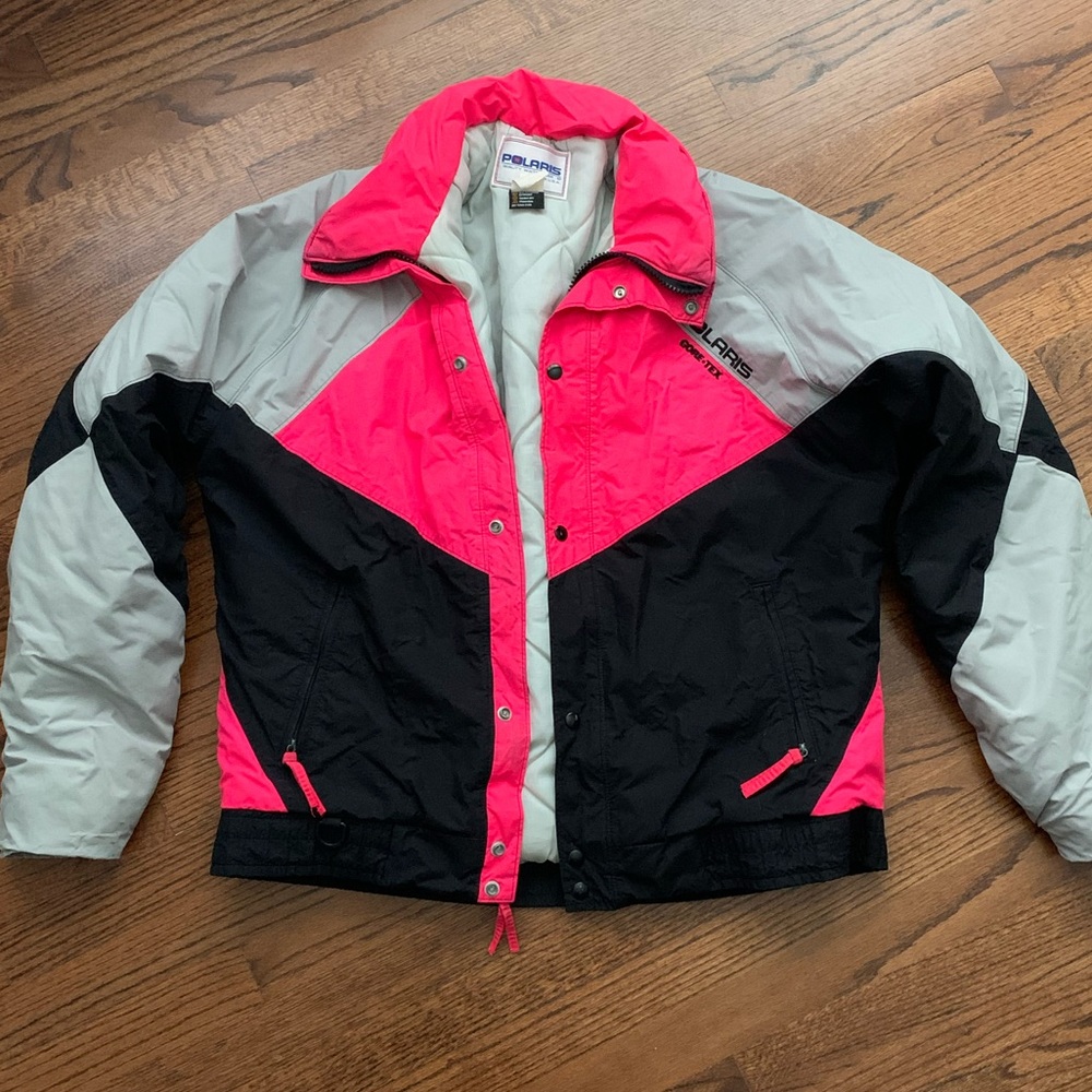 Vintage 80s / 90s Polaris Gore-Tex Puffer